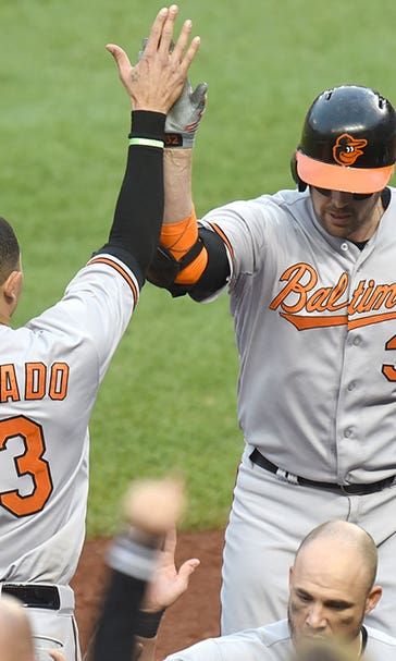 No beanballs, no fights, just Orioles completing sweep of Nationals